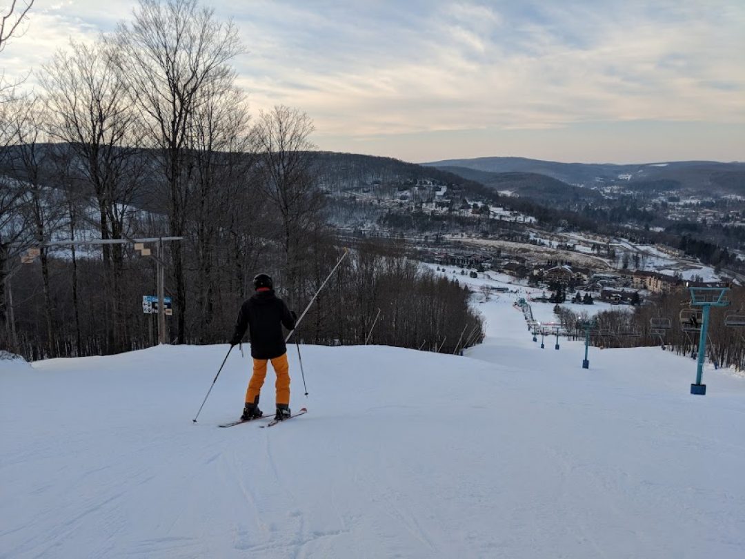 Opening Day at Holiday Valley in 2020 will be December 10th